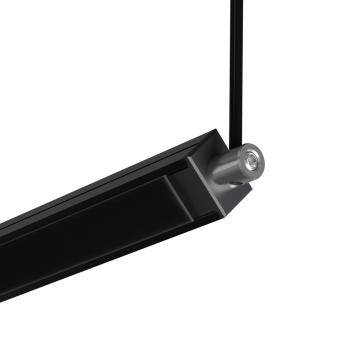 Innenleben der Leuchte bleibt zuverlässig abgedeckt